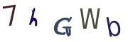 CAPTCHA de imagen