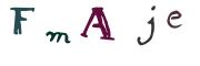 CAPTCHA de imagen