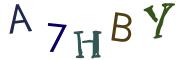 CAPTCHA de imagen