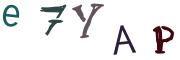 CAPTCHA de imagen