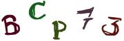 CAPTCHA de imagen