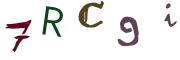 CAPTCHA de imagen