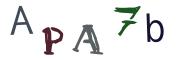 CAPTCHA de imagen