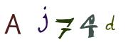 CAPTCHA de imagen