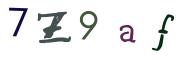 CAPTCHA de imagen