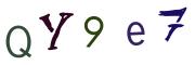 CAPTCHA de imagen