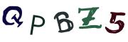 CAPTCHA de imagen