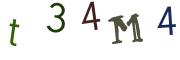 CAPTCHA de imagen
