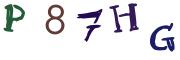 CAPTCHA de imagen