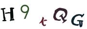 CAPTCHA de imagen