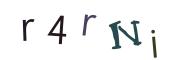 CAPTCHA de imagen