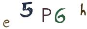 CAPTCHA de imagen