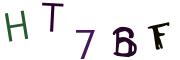 CAPTCHA de imagen