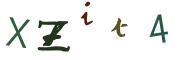 CAPTCHA de imagen