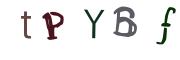 CAPTCHA de imagen