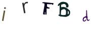 CAPTCHA de imagen