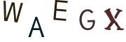 CAPTCHA de imagen