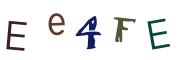 CAPTCHA de imagen
