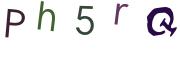 CAPTCHA de imagen