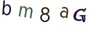 CAPTCHA de imagen