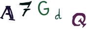 CAPTCHA de imagen
