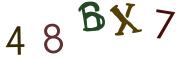 CAPTCHA de imagen