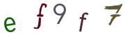 CAPTCHA de imagen