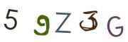 CAPTCHA de imagen