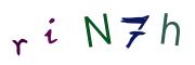 CAPTCHA de imagen