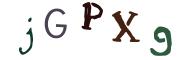 CAPTCHA de imagen