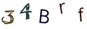 CAPTCHA de imagen