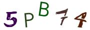 CAPTCHA de imagen
