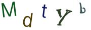 CAPTCHA de imagen