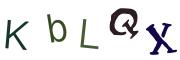 CAPTCHA de imagen