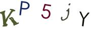 CAPTCHA de imagen