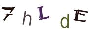 CAPTCHA de imagen