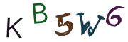 CAPTCHA de imagen