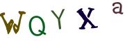 CAPTCHA de imagen
