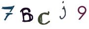 CAPTCHA de imagen