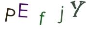 CAPTCHA de imagen