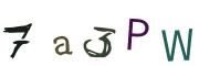 CAPTCHA de imagen