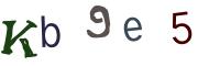 CAPTCHA de imagen