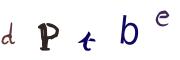 CAPTCHA de imagen