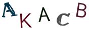 CAPTCHA de imagen