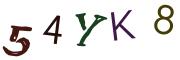 CAPTCHA de imagen