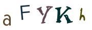 CAPTCHA de imagen