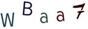 CAPTCHA de imagen