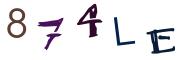 CAPTCHA de imagen