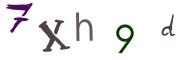CAPTCHA de imagen