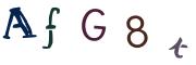 CAPTCHA de imagen